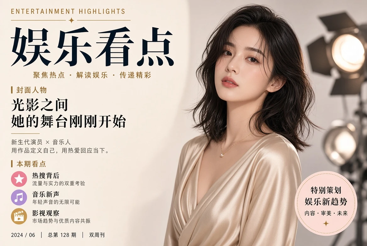 娱乐看点主题导览
